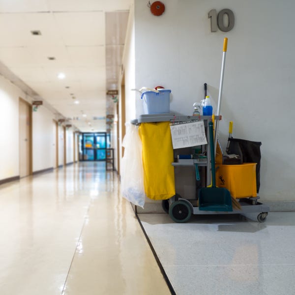Limpiezas de oficinas en Badalona 